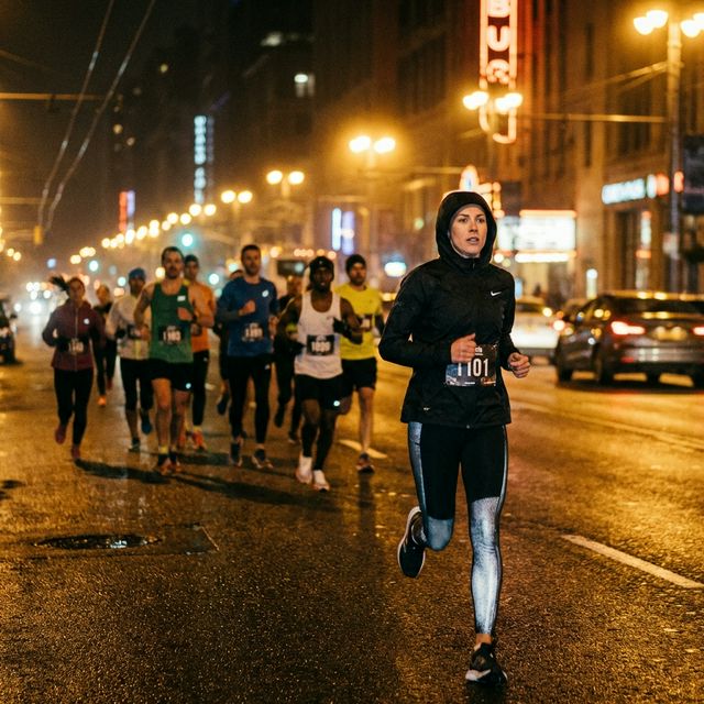 Global Ranking Runners